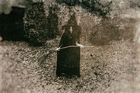 The Devil in the Details: Investigating the Dark Forces behind Witch Hunts